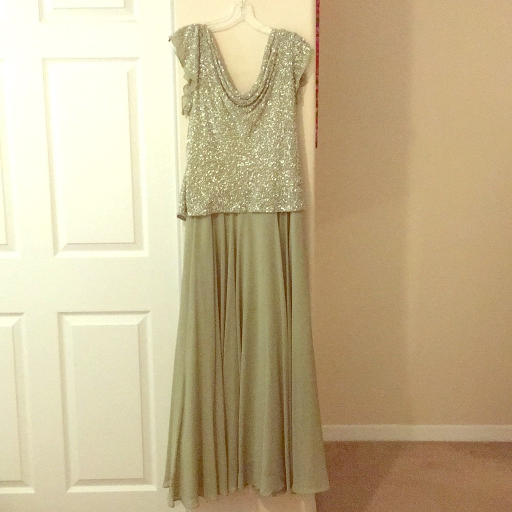 Exquisite Evening Gown